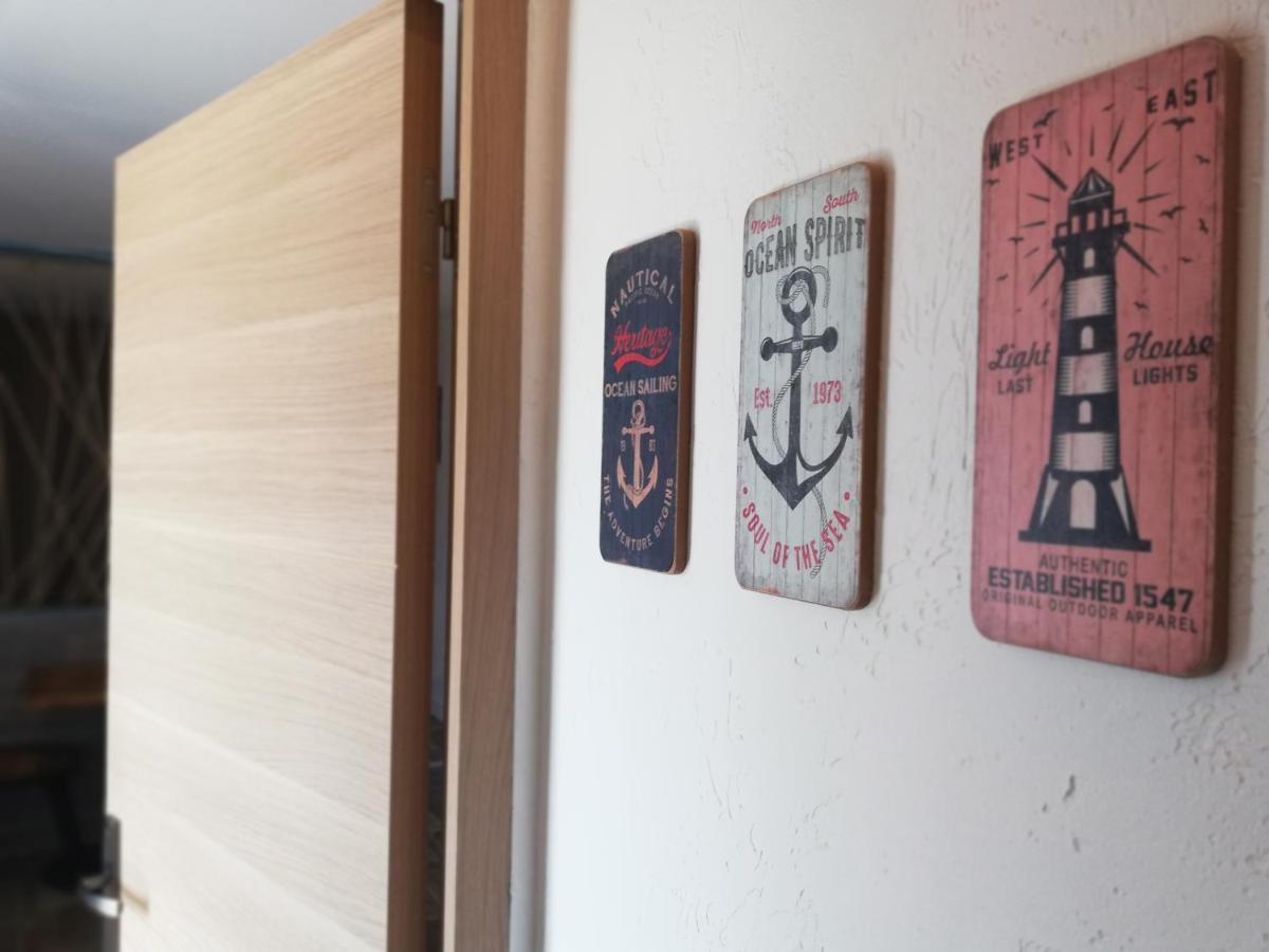 Le Semaphore - Studio Climatise, Grande Terrasse Vue Mer - Parking, Wifi La Grande-Motte Exterior foto